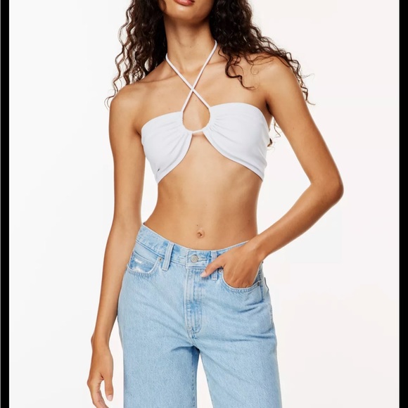 Never worn Sunday best top, can be worn many ways - Picture 2 of 2